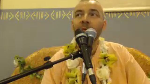 Шри Чайтанья-мангала (7) / Москва, 15.01.2015 смотреть онлайн