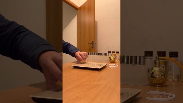 Распаковка парфюма Ганимед от турецкой фабрики! Супер Акция!