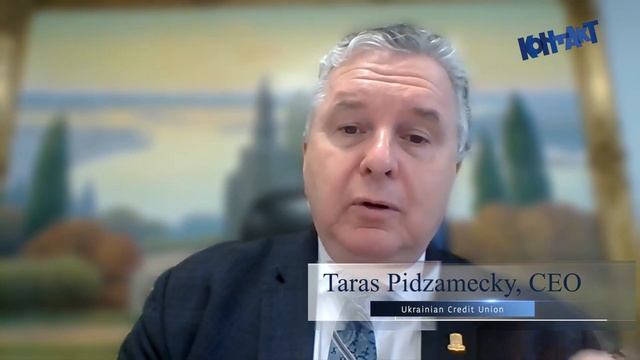 UCU CEO, Taras Pidzamecky, on Covid and Post Covid Operations KONTAKT Ukr TV 2923 Feb 18 2021 смотреть онлайн