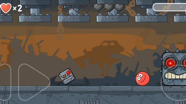 игра"red бall4" (7часть) смотреть онлайн