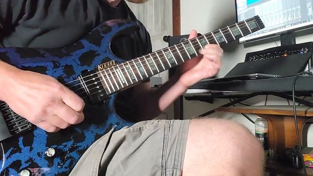 Fishman Fluence Devin Townsend set, neural dsp fortin cali, Kiesel Osiris смотреть онлайн