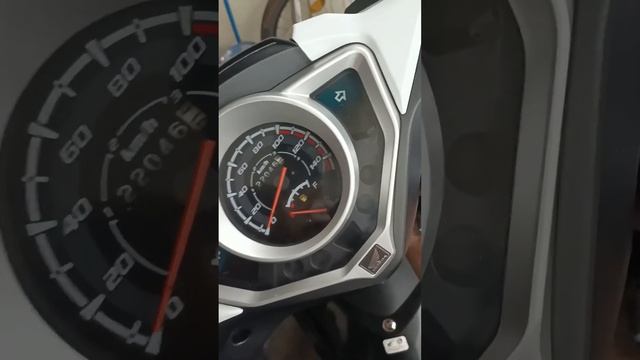 BAGONG LARUAN - Honda Wave 125 GILAS -