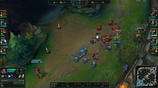 Why Zyra Support is Broken | League of Legends смотреть онлайн