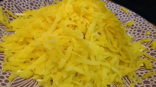 Салат НЕЖНОСТЬ с Курицей! Разметают Первым на Столе! Обалденно Вкусно смотреть онлайн