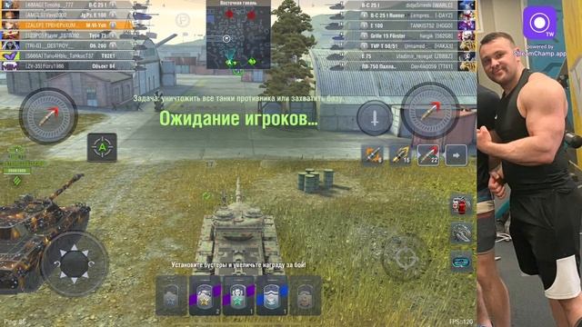 WOT BLITZ ИГРАЕМ НА M-VI-Yoh НА МАКСИМАЛЬНЫЙ РЕЗУЛЬТАТ✅ смотреть онлайн
