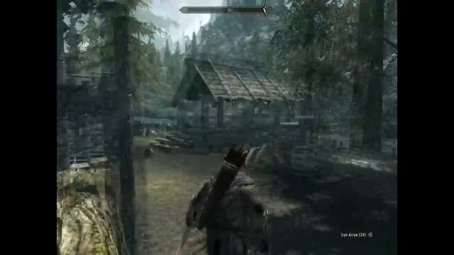 Video di presentazione ShedarNetwork (Skyrim gameplay) смотреть онлайн