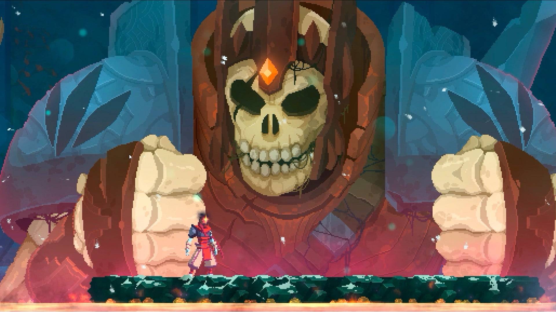 СТРИМ ► Dead Cells #4 смотреть онлайн