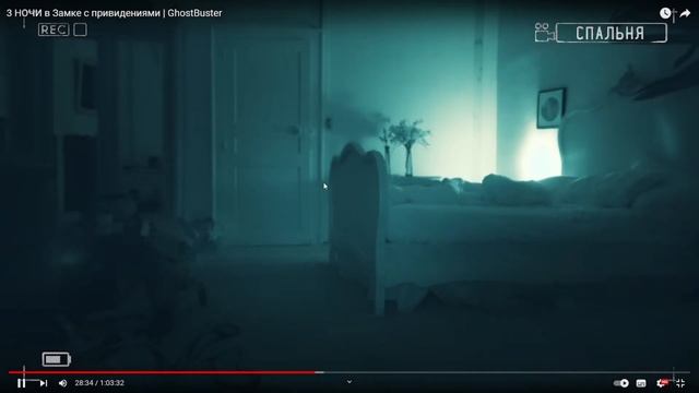 РЕАКЦИЯ НА ДИМА МАСЛЕННИКОВ 3 НОЧИ в Замке с привидениями | GhostBuster