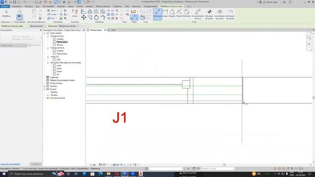 Autodesk Revit 2023 - Aula 9 - Ferramenta Janelas смотреть онлайн