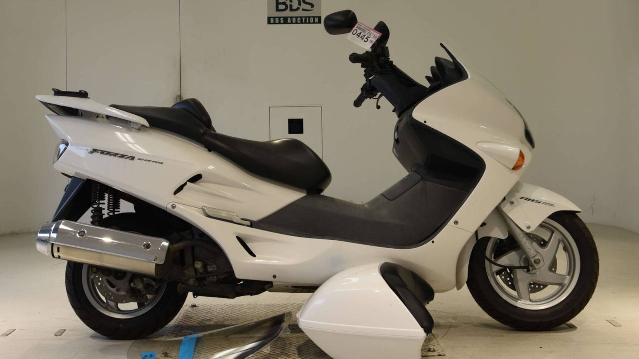 0445 - Honda FORZA - MF06-1103959 смотреть онлайн