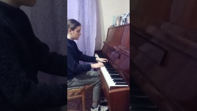 Зайцева Анастасія, "Ой чорна я, си чорна" у. н. п. в обр. В. Назарової смотреть онлайн