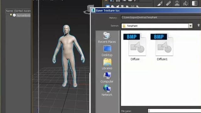 3ds Max Viewport Canvas_Part 1 смотреть онлайн