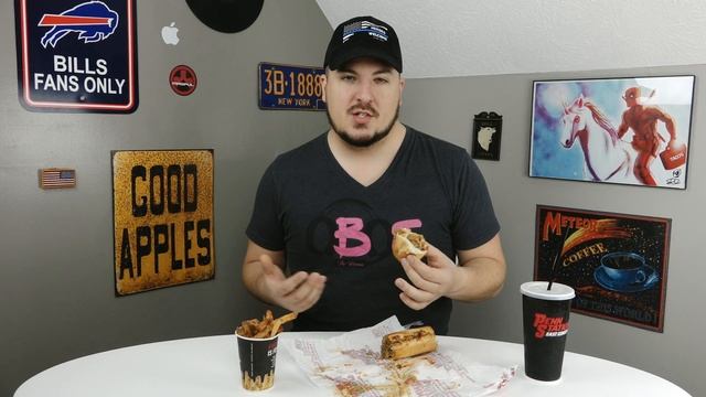 Penn Station Founders Special! - Food Review! смотреть онлайн