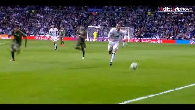 CR7 голы и финты 2016-2017 смотреть онлайн