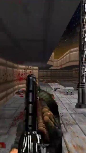 One of our best examples of teamwork doom co-op style by my friend and I смотреть онлайн