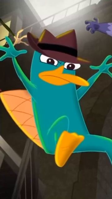 Who Is Perry The Platypus? смотреть онлайн