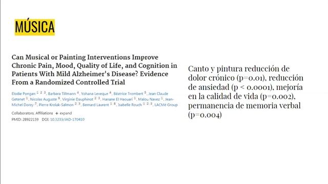 Arte y medicina: ¿Oportunidades de investigación? смотреть онлайн