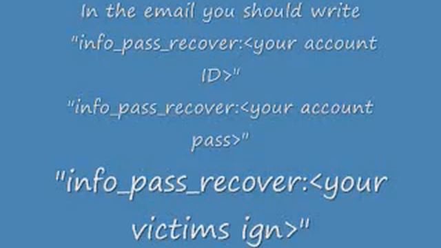 Bringing OGp down, How to hack cabal accounts and Alz смотреть онлайн