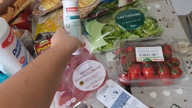 Svuota La Spesa CONAD смотреть онлайн