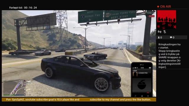 Grand Theft Auto V online Gameplay (PS4) смотреть онлайн
