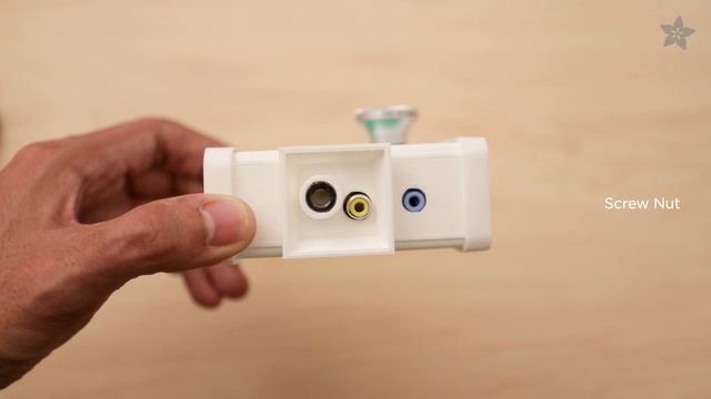 3D Printed Enclosure for PiCam Raspberry Pi Touchscreen Camera смотреть онлайн