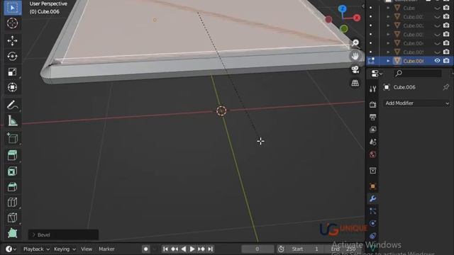 realistic 3D laptop blender model | blender tutorial part#02 смотреть онлайн