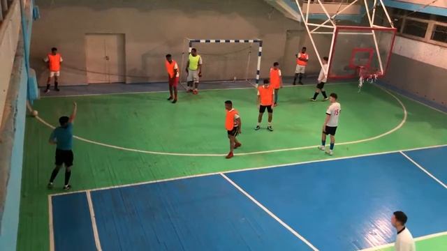 Легенды - Born to win (1 тайм). АССКЧемп. Калуга. ССК Космический. смотреть онлайн