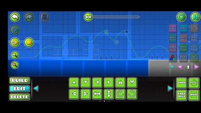 как получить рейт на ваш уровень? | Geometry Dash 2.2 ∆^∆ смотреть онлайн