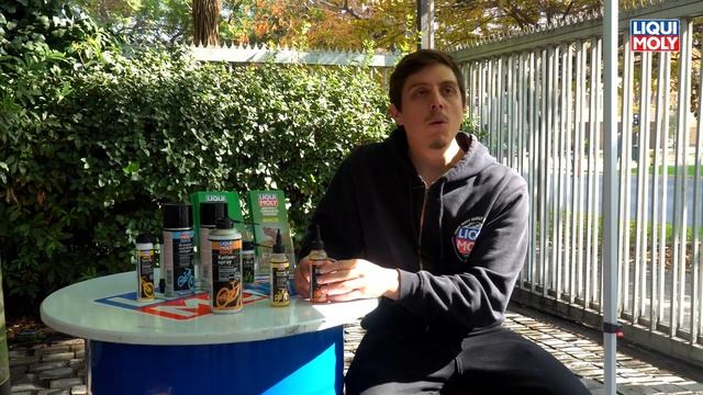 Línea Bike Liqui Moly Chile смотреть онлайн