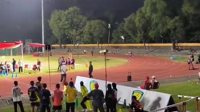 LARI 800 METER PUTRI U-18 SERI 1 KEJURNAS ATLETIK TAHUN 2023 смотреть онлайн