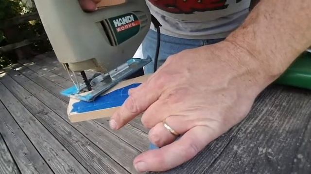 Shaping The Headstock of My Harley Benton Tele Kit смотреть онлайн