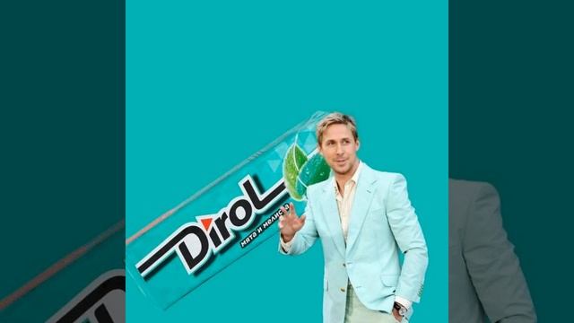 мятный дирол поёт песню про дирол#реки #дирол #реки #дирол #рееееек