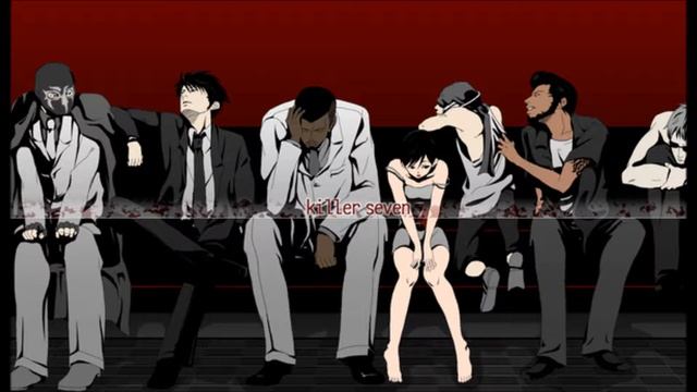 Killer7 - Love смотреть онлайн