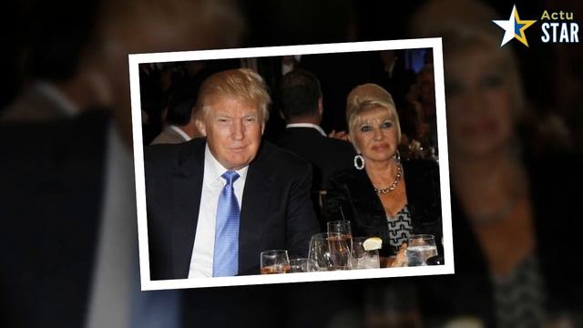 Défaite de Donald Trump : son ex-femme Ivana sort du silence balance sur son caractère смотреть онлайн