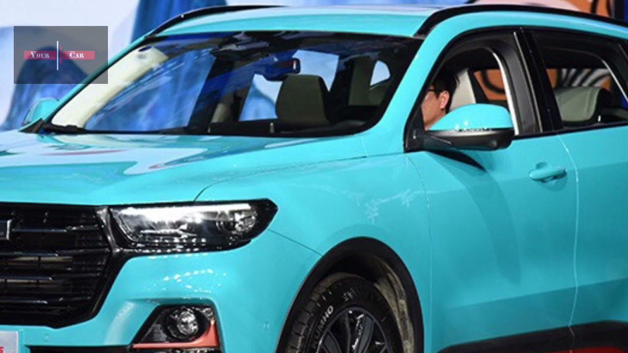 Haval H6 3 и 2 поколение - рестайлинг