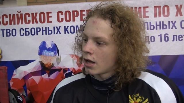 Первенство федеральных округов U16 | Комментарий Даниила Зиновьева (25.11.2016) смотреть онлайн