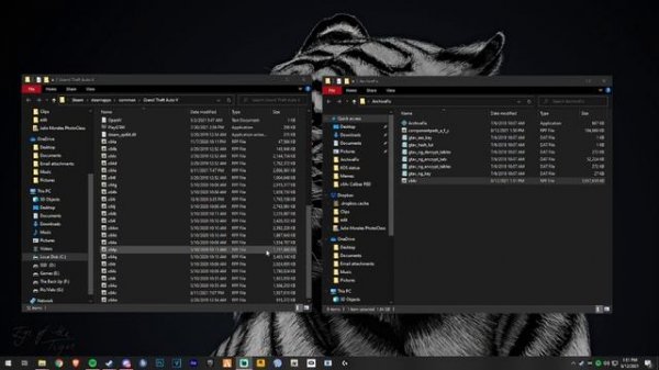 FiveM l How to install custom texture Ped l OpenIV l Archive Fix
