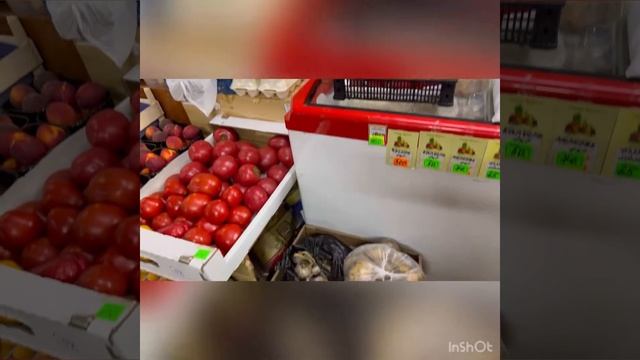 Деревенский магазин🙂какие цены😳почти всё необходимое😀 смотреть онлайн