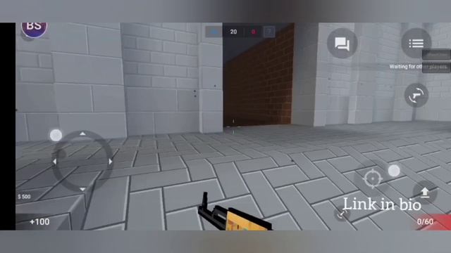 BLOCK STRIKE MOD MENU (no root) смотреть онлайн