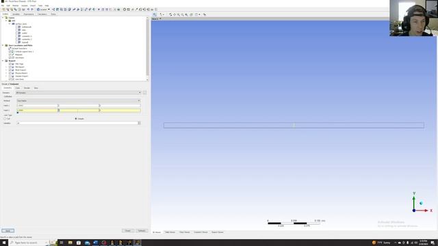 Fluid Flow Simulation in ANSYS смотреть онлайн