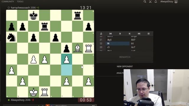 Playing viewers on Lichess.org смотреть онлайн