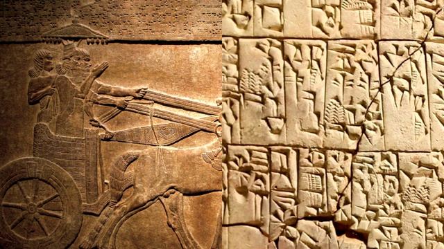 Шумеры и их история смотреть онлайн