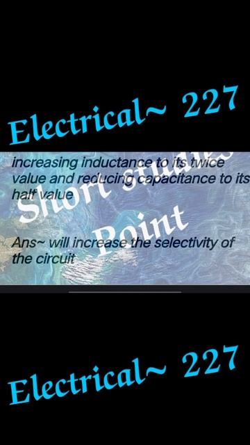 227 Electrical A.C. Fundamentals in English #Ssc_je, #Gate_2024, #IIT_JEE, @shortsstudypoint #isro смотреть онлайн