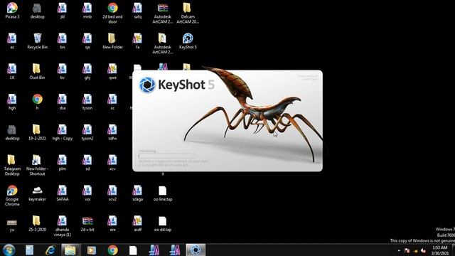 ARTCAM TUTORIAL KEYSHOT INSTALL смотреть онлайн