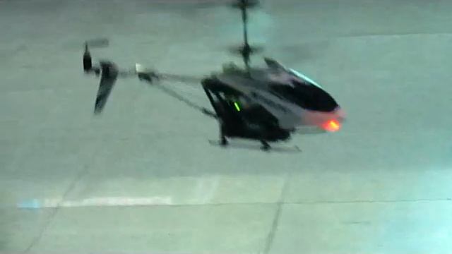 Syma S107C Test Flight - By Canon Camera смотреть онлайн