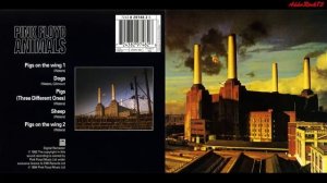 Pink Floyd - Dogs (Animals, 1977)