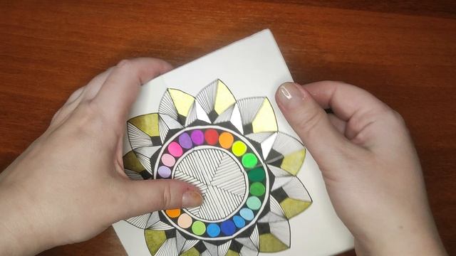 Блокнот оригами Дзен смотреть онлайн