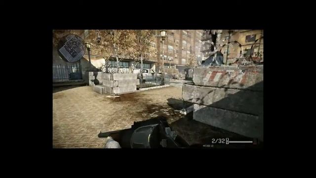 Warface Оружие - Обзор Дробовика mc 255 12 смотреть онлайн