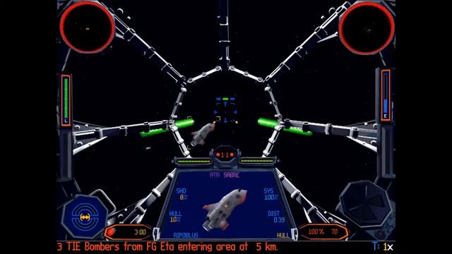 Intercept Attack - Star Wars: TIE Fighter #8 смотреть онлайн