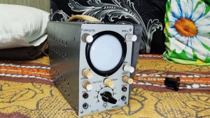 Обслуживание осциллографа ЛО-70